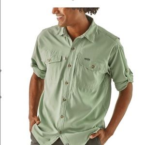 Patagonia Long sleeved Sol Patrol II Shirt